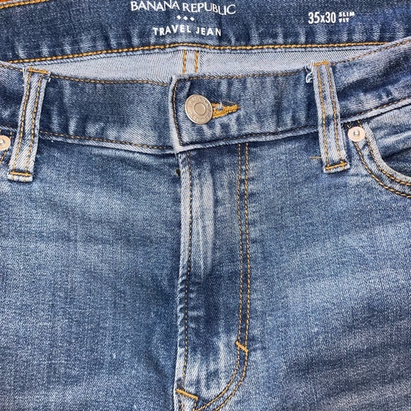 Banana Republic new Jean - Picture 2 of 2